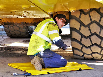 Large Work Mat