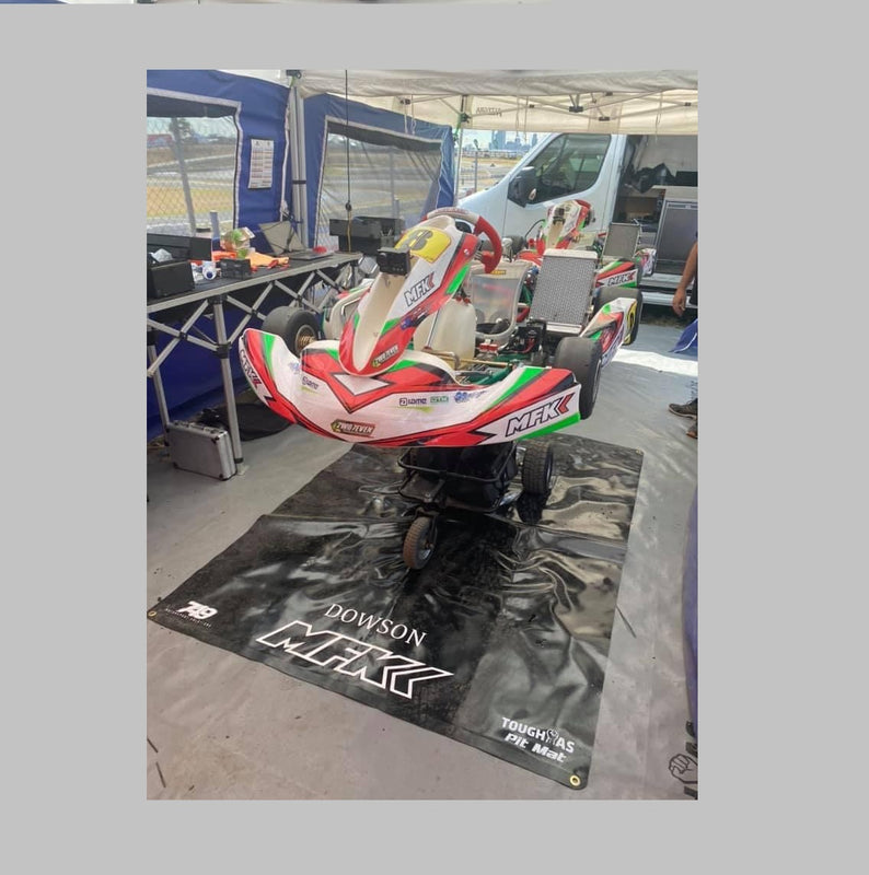 Pit Mat Kart