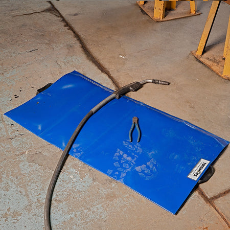 LARGE WELDING MAT
