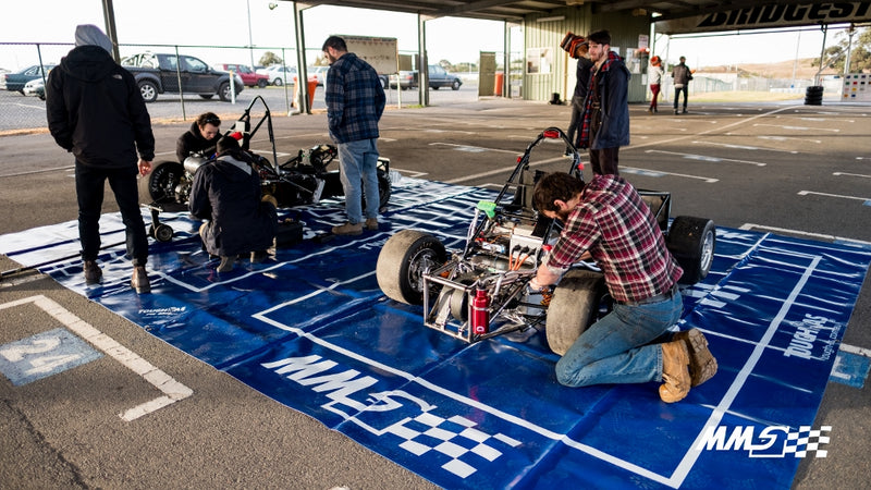 Pit Mat Pro (3m x 3m)
