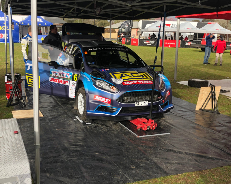 Pit Mat Pro (6m x 4m)