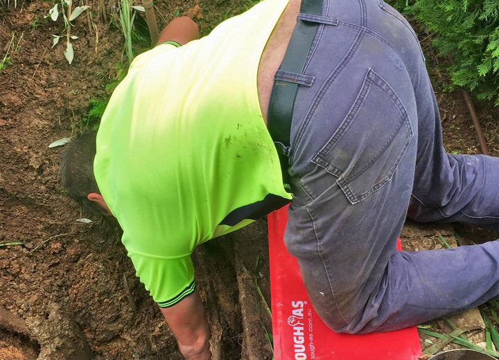 A Plumbers Story - Tough-As Work Mats