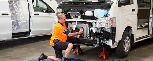 The Real Reason Your Garage Floor and Knees are Suffering