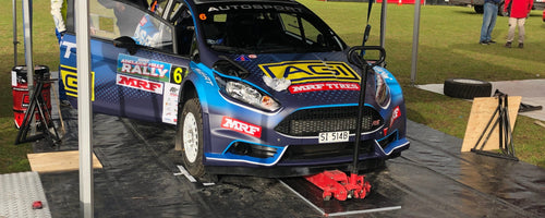 How Custom Pit Mats and Garage Mats Elevate Your Professional Image