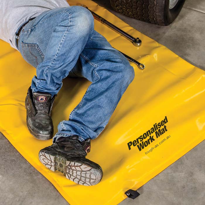 Concrete is a Career Killer: Why Your Home Workshop Needs a Real Floor Solution