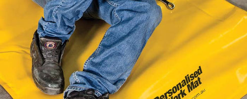 Concrete is a Career Killer: Why Your Home Workshop Needs a Real Floor Solution