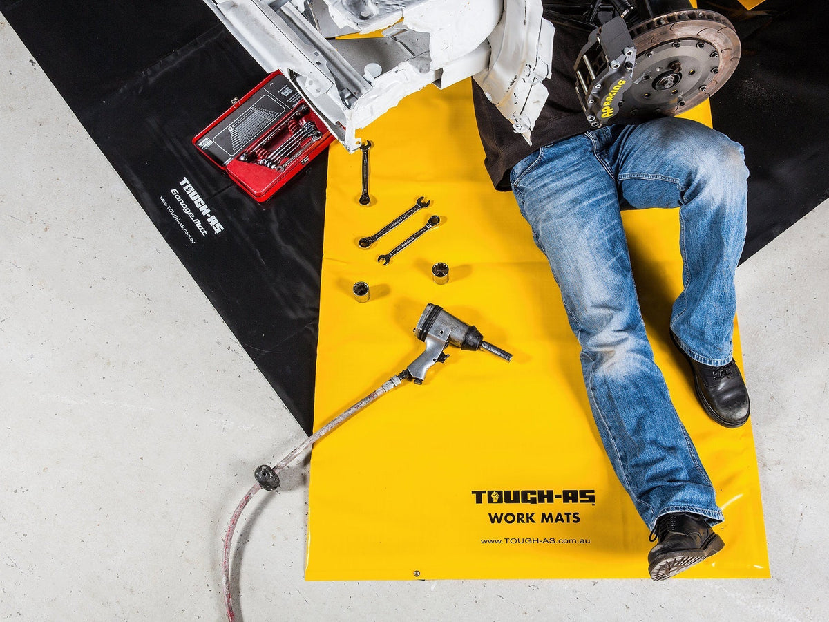 Work Smarter, Not Harder: The Importance of Kneeling Pads