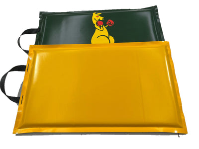 Boxing Kangaroo Kneeling Pad