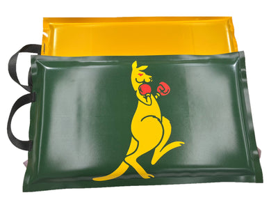 Boxing Kangaroo Kneeling Pad