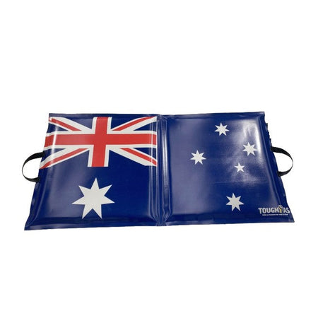 Australian Flag Kneel Mat