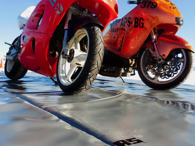 Pit Mat Pro (4.5m x 3m)