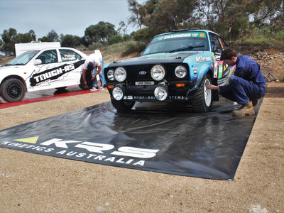 Pit Mat Pro (6m x 3m)