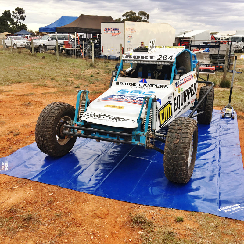 Pit Mat Pro (4.5m x 3m)