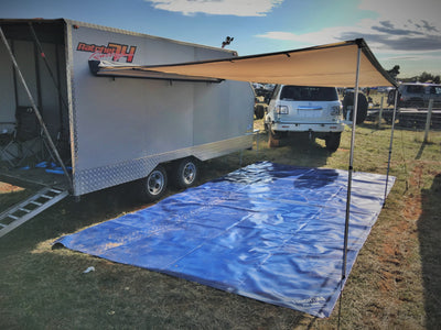 Pit Mat Pro (6m x 3m)