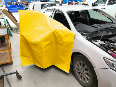 Car Door Cover