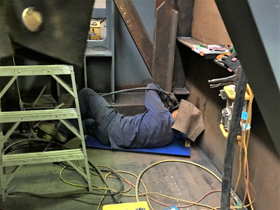 Welding Mat