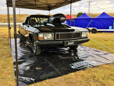 Pit Mat Pro (6m x 3m)