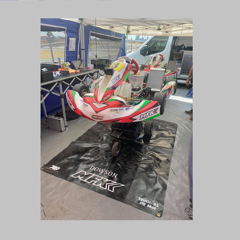 Pit Mat Kart