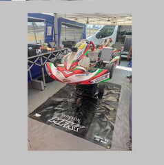 Pit Mat Kart