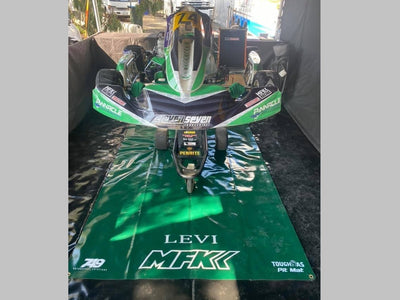 Pit Mat Kart