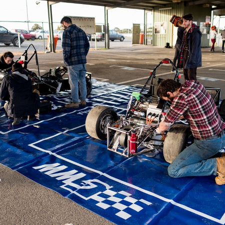 Pit Mat Pro (3m x 3m)
