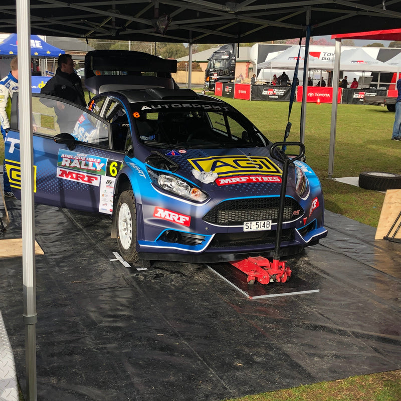 Pit Mat Pro (6m x 4m)