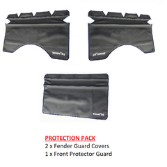 Guard Cover Protection Pack