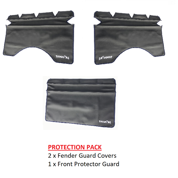 Guard Cover - Protection Pack