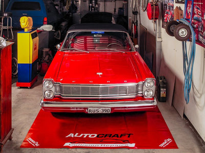 Garage Mat