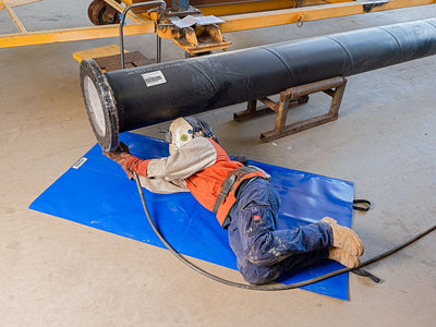 LARGE WELDING MAT