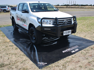 Pit Mat Pro (6m x 3m)