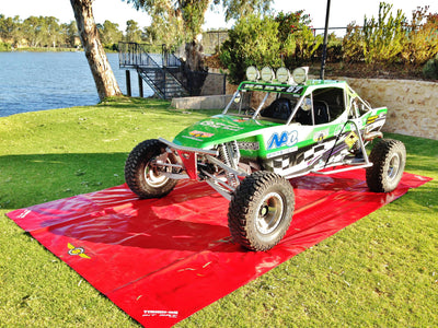 Pit Mat Pro (6m x 3m)